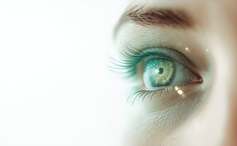 Racjonalna świadoma pielęgnacja zdrowia oczu w pracy i po pracy