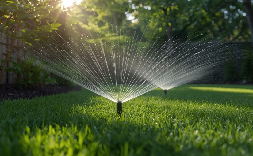 Jak praktycznie podejść do niezawodne automatyczne podlewanie ogrodu