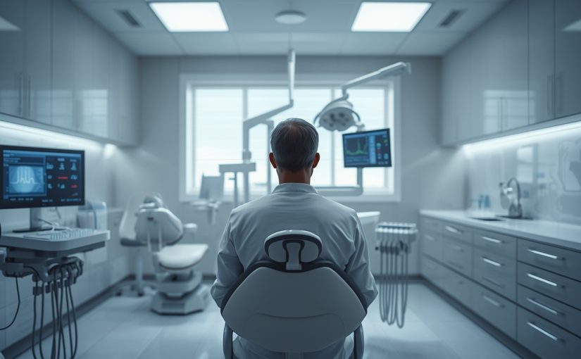 Świadome planowanie zintegrowanego procesu leczenia stomatologicznego z uwzględnieniem komfortu pacjenta